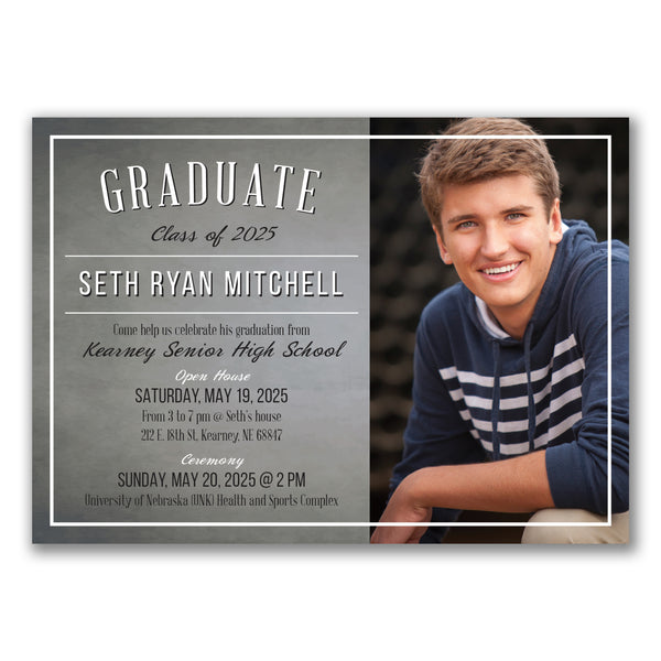 Grad Cards