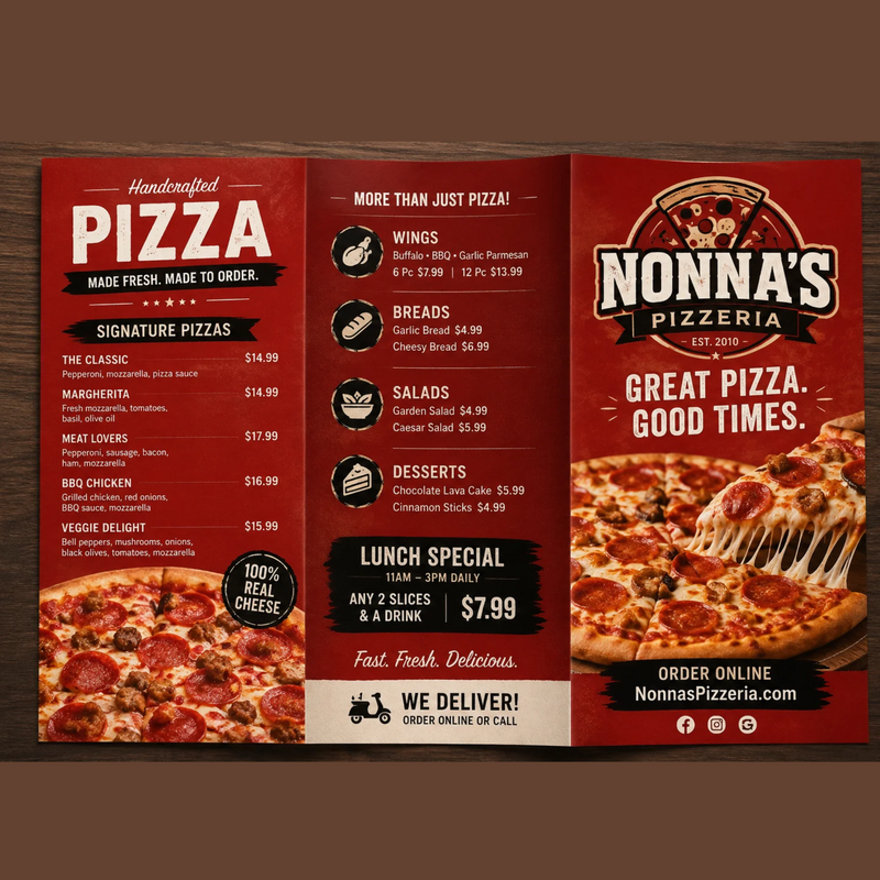 Brochures