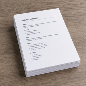 Document Printing