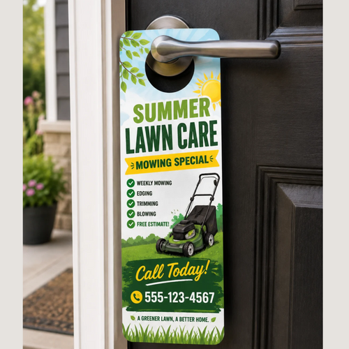 Door Hangers