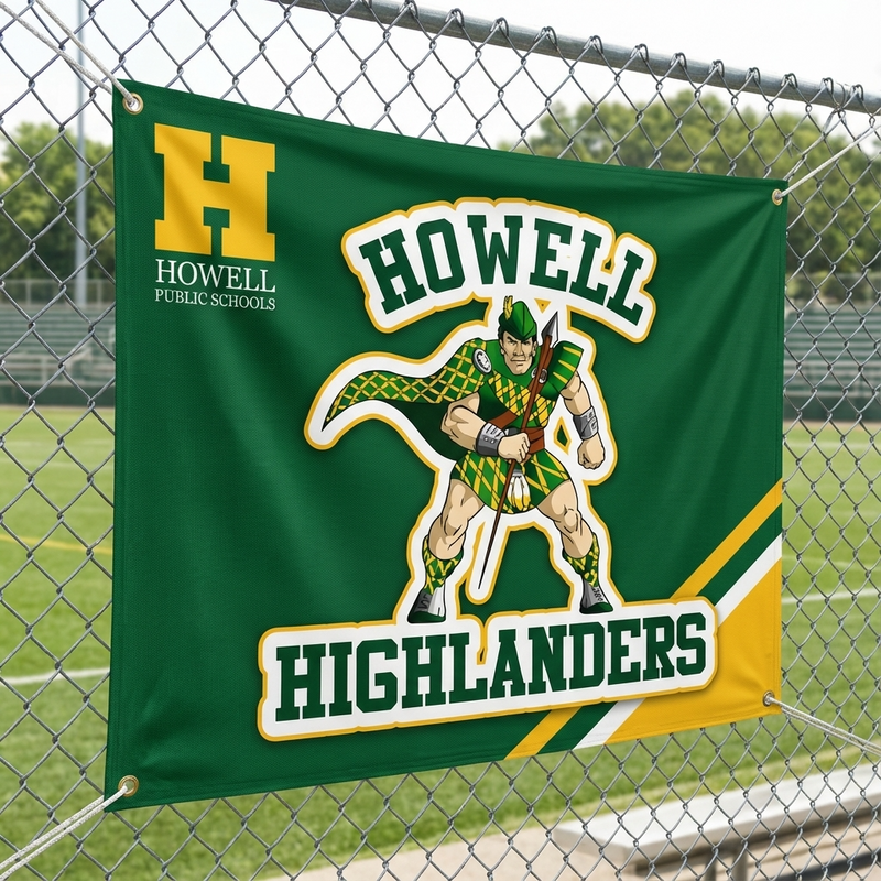 School Banners