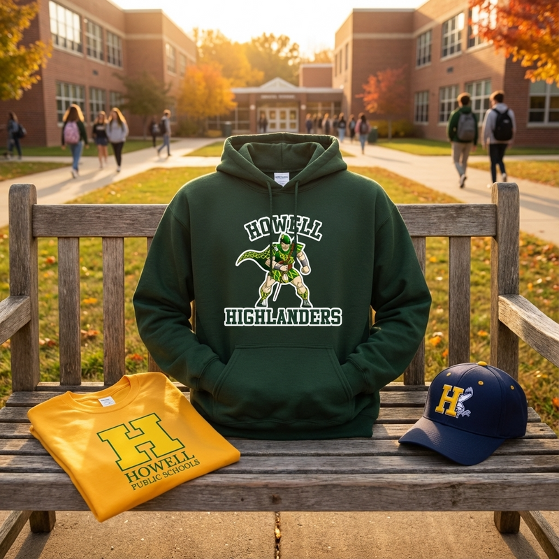 School Apparel