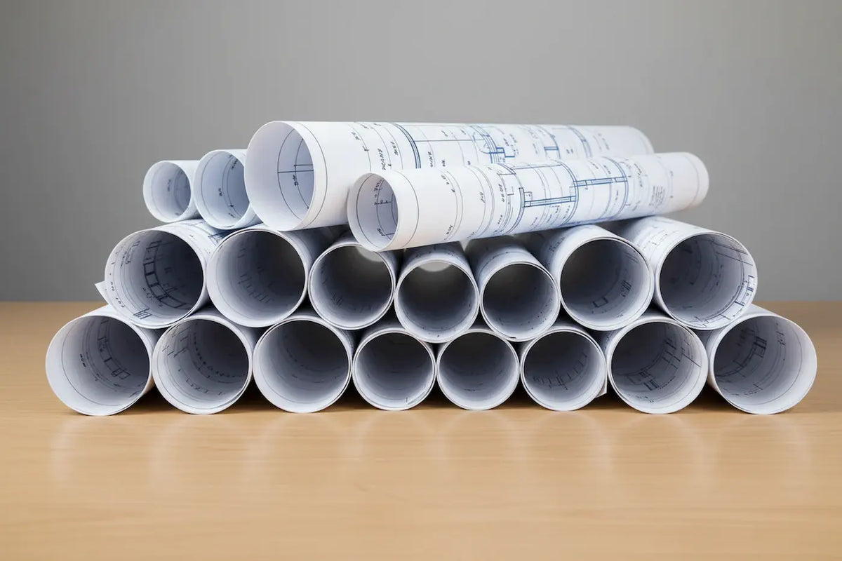 Construction - Blueprint Printing