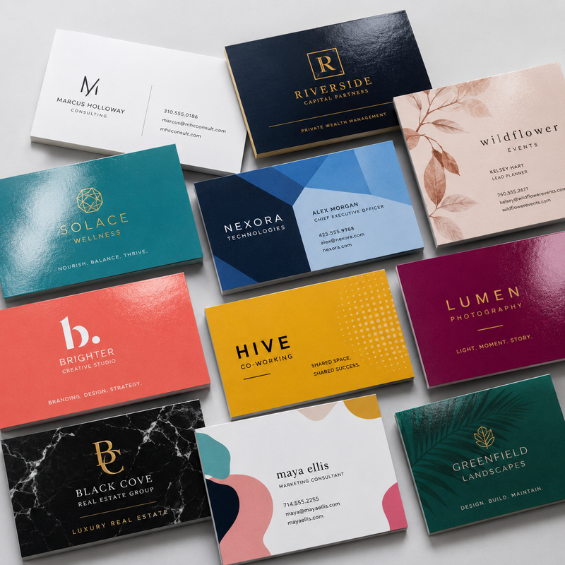Business Cards