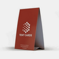 Tent Cards